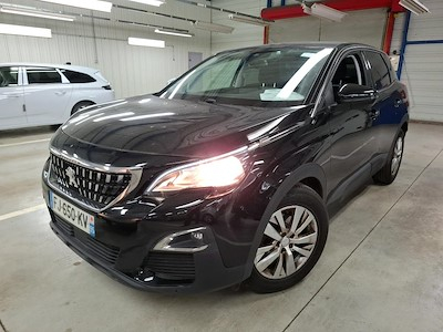 Peugeot 3008 3008 1.2 PureTech 130ch Active Business S&amp;S EAT8 109g