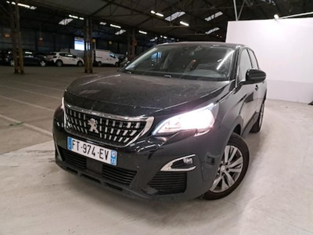 Peugeot 3008 3008 1.2 PureTech 130ch S&amp;S Active Business EAT8