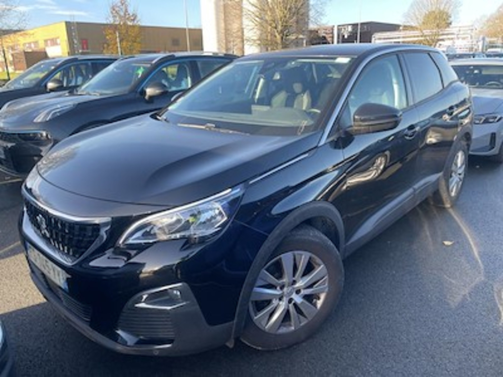 Peugeot 3008 3008 1.2 PureTech 130ch S&amp;S Active Business EAT8