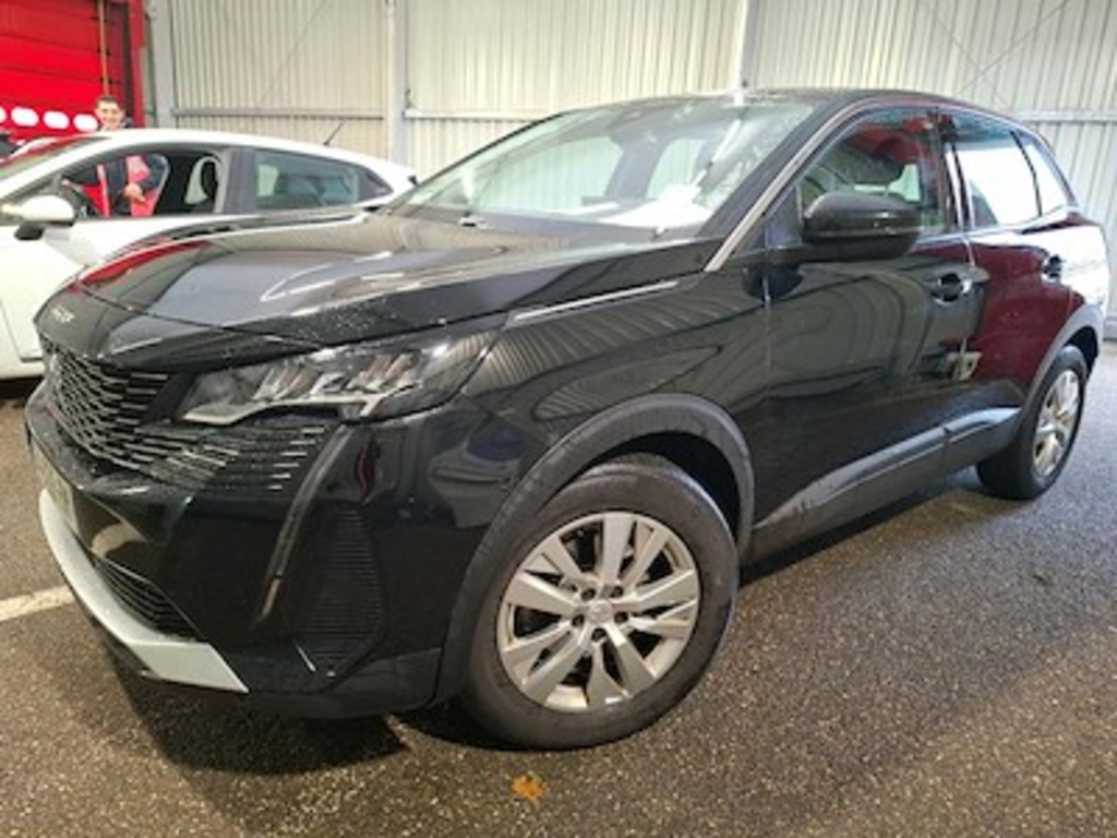 Peugeot 3008 3008 1.2 PureTech 130ch S&amp;S Active Business EAT8