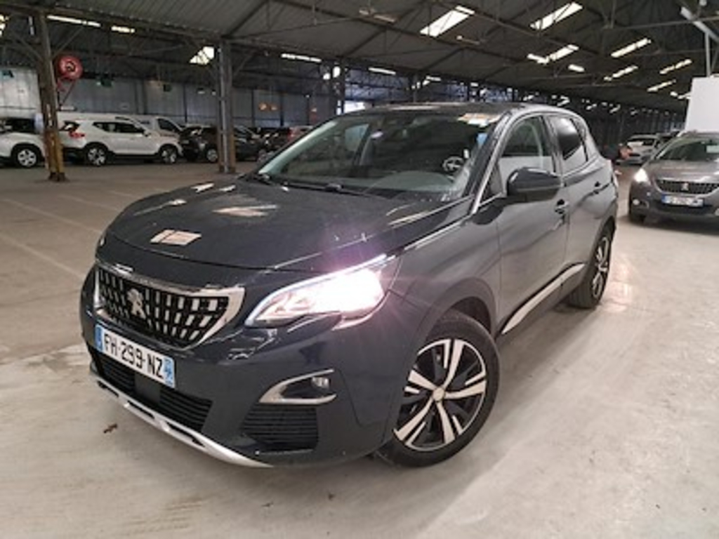 Peugeot 3008 3008 1.2 PureTech 130ch S&amp;S Allure