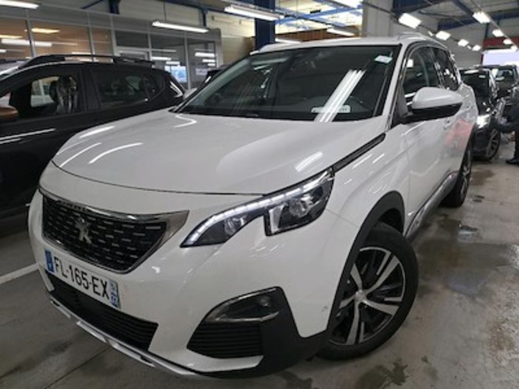 Peugeot 3008 3008 1.2 PureTech 130ch S&amp;S Allure Business