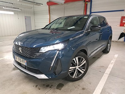 Peugeot 3008 3008 1.2 PureTech 130ch S&amp;S Allure Pack