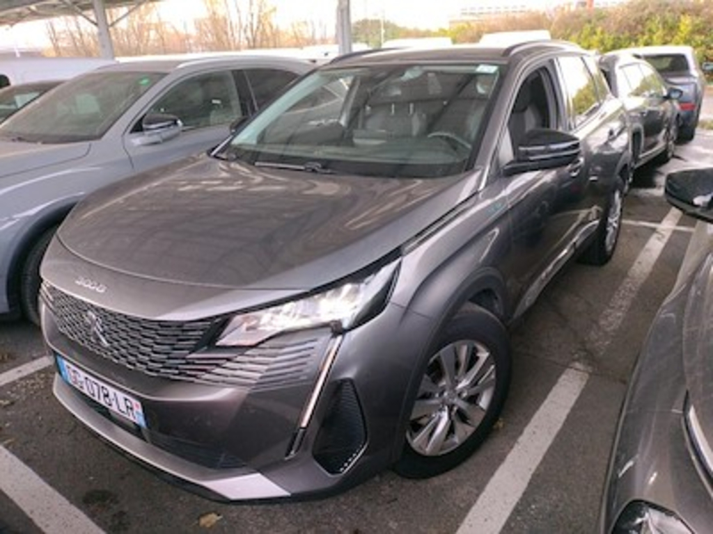 Peugeot 3008 3008 1.2 PureTech 130ch S&amp;S Style EAT8