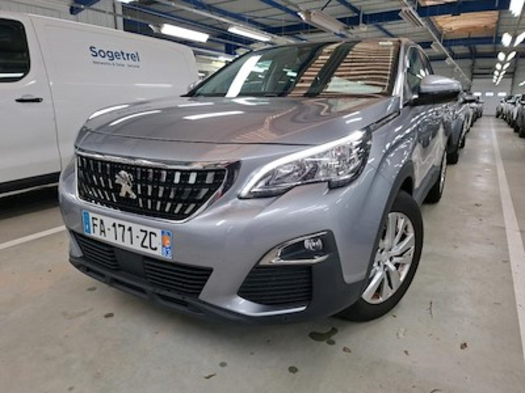 Peugeot 3008 3008 1.5 BlueHDi 130ch E6.c Active Business S&amp;S