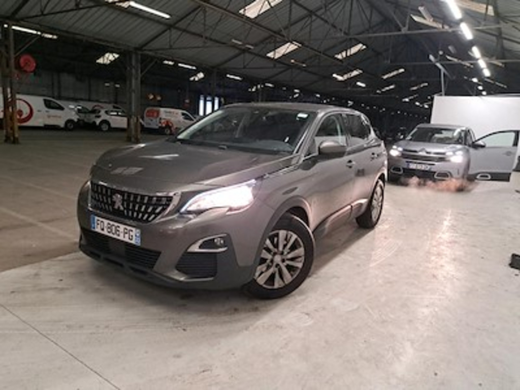 Peugeot 3008 3008 1.5 BlueHDi 130ch E6.c Active Business S&amp;S 6cv