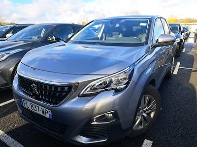 Peugeot 3008 3008 1.5 BlueHDi 130ch E6.c Active Business S&amp;S EAT8