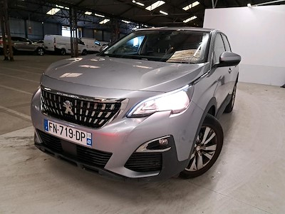 Peugeot 3008 3008 1.5 BlueHDi 130ch E6.c Active Business S&amp;S EAT8