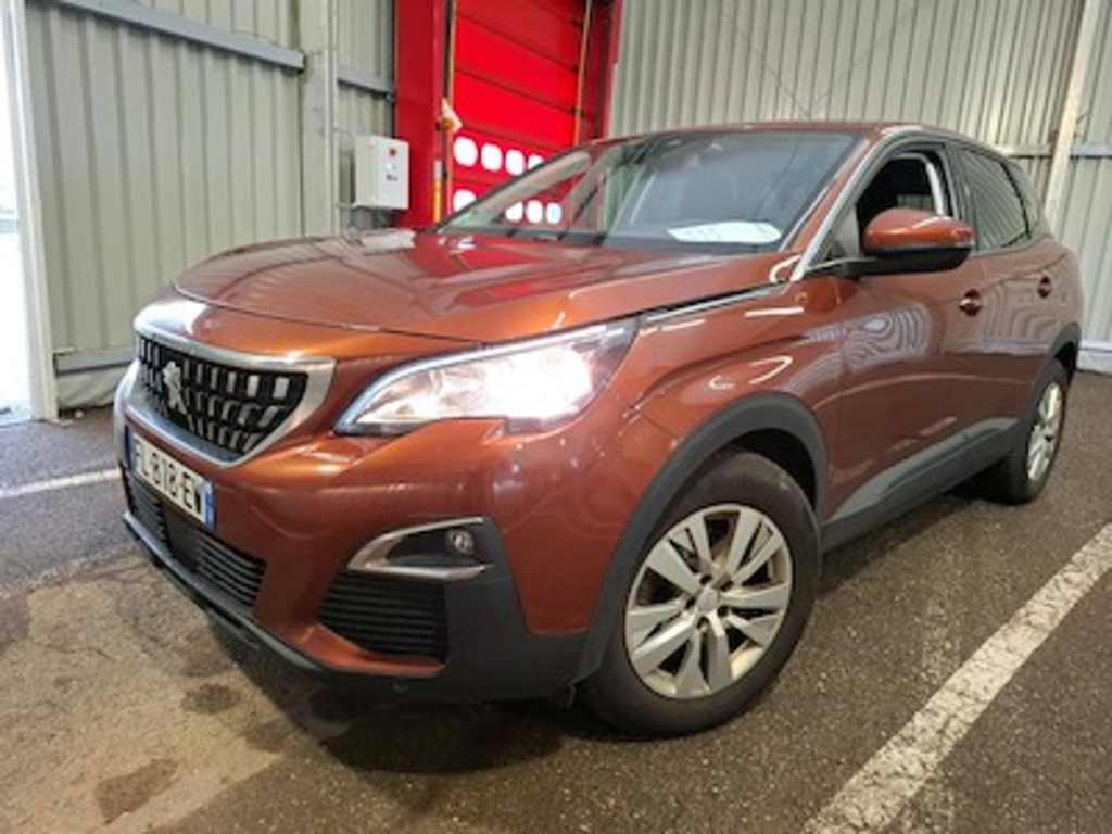 Peugeot 3008 3008 1.5 BlueHDi 130ch E6.c Active Business S&amp;S EAT8