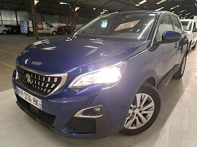 Peugeot 3008 3008 1.5 BlueHDi 130ch E6.c Active Business S&amp;S EAT8