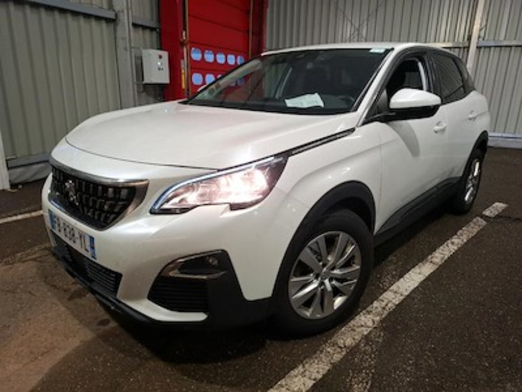 Peugeot 3008 3008 1.5 BlueHDi 130ch E6.c Active Business S&amp;S EAT8