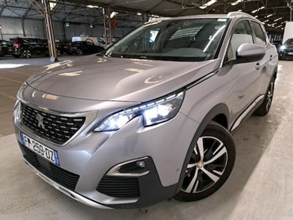 Peugeot 3008 3008 1.5 BlueHDi 130ch E6.c Allure Business S&amp;S EAT8