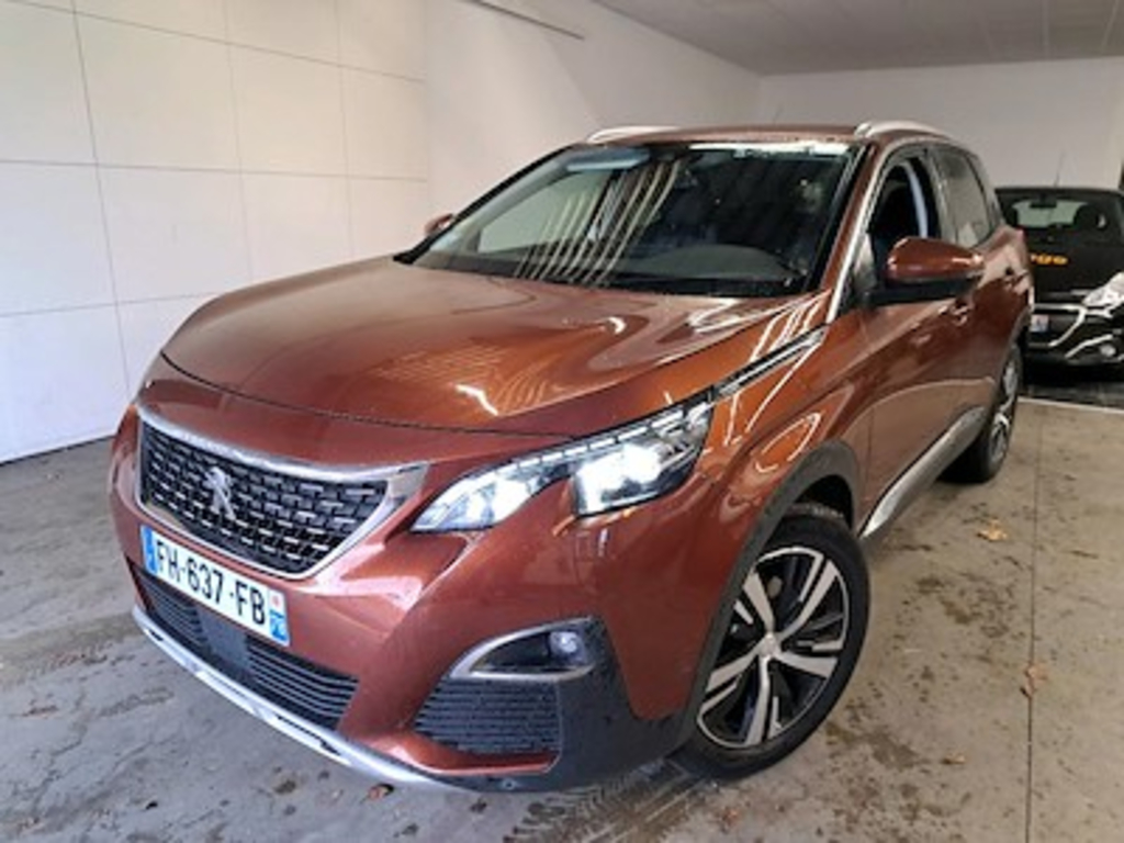 Peugeot 3008 3008 1.5 BlueHDi 130ch E6.c Allure Business S&amp;S EAT8