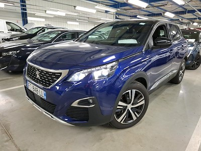 Peugeot 3008 3008 1.5 BlueHDi 130ch E6.c GT Line S&amp;S EAT8