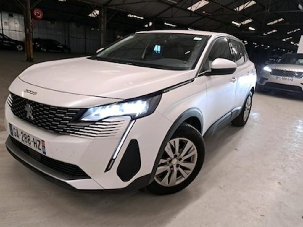 Peugeot 3008 3008 1.5 BlueHDi 130ch S&amp;S Active Business