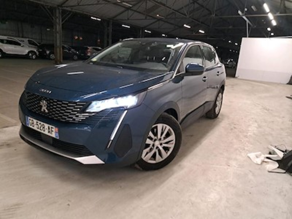 Peugeot 3008 3008 1.5 BlueHDi 130ch S&amp;S Active Business EAT8