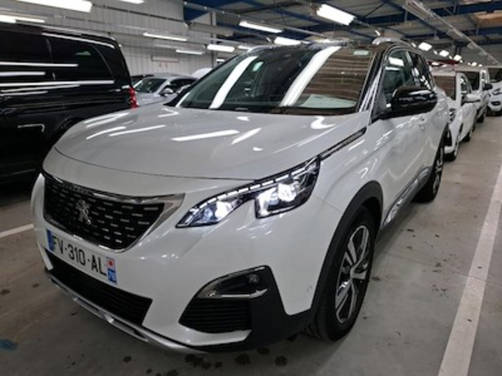 Peugeot 3008 3008 1.5 BlueHDi 130ch S&amp;S Allure Business