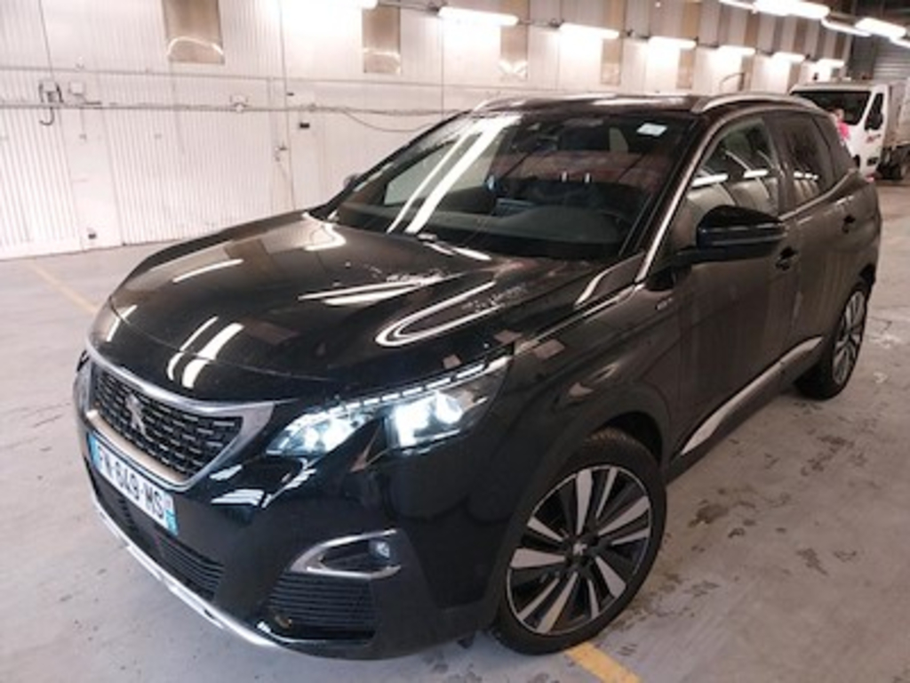 Peugeot 3008 3008 2.0 BlueHDi 180ch S&amp;S GT EAT8