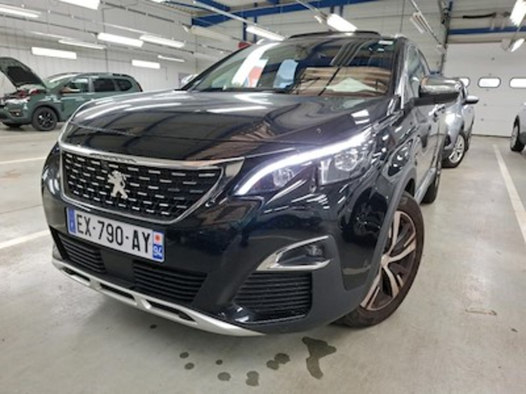 Peugeot 3008 3008 2.0 BlueHDi 180ch S&amp;S GT EAT8