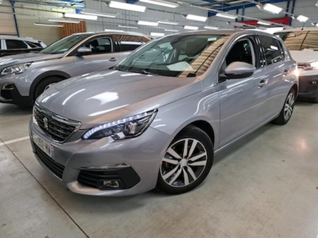 Peugeot 308 308 1.2 PureTech 130ch E6.c S&amp;S Allure Business EAT8