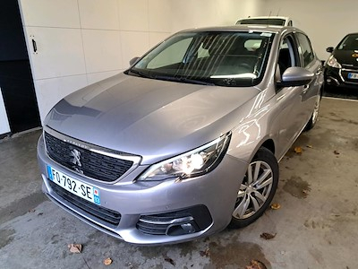 Peugeot 308 308 1.5 BlueHDi 130ch S&amp;S Active Business EAT8