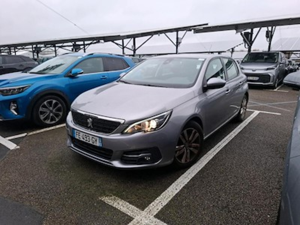 Peugeot 308 308 1.5 BlueHDi 130ch S&amp;S Active Business EAT8