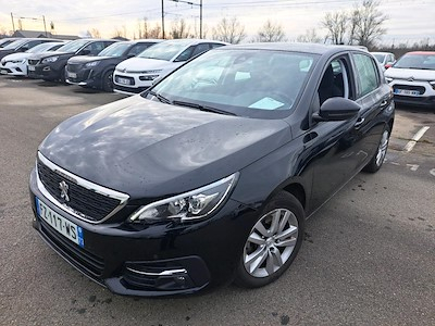 Peugeot 308 308 1.5 BlueHDi 130ch S&amp;S Active Business EAT8