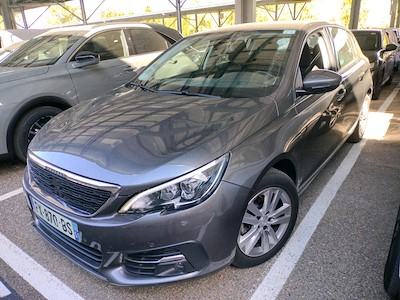 Peugeot 308 308 1.5 BlueHDi 130ch S&amp;S Active Business EAT8