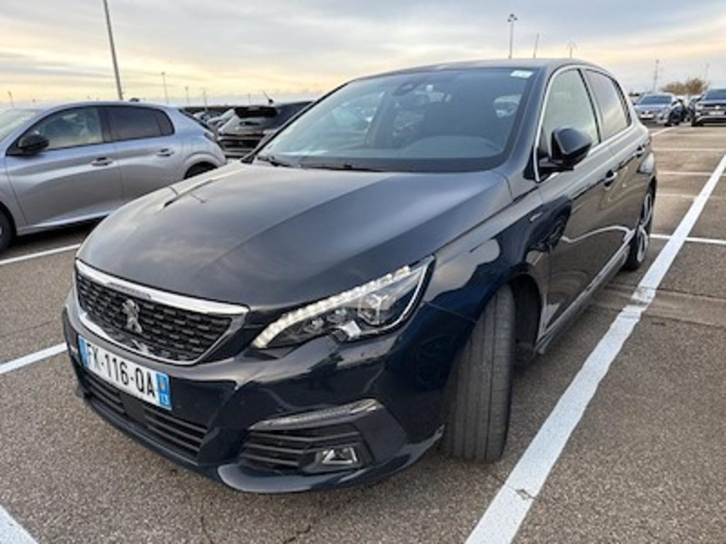 Peugeot 308 308 1.5 BlueHDi 130ch S&amp;S GT Line EAT8