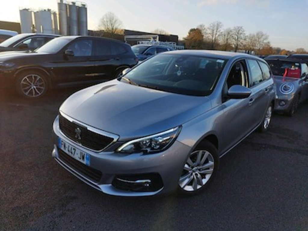 Peugeot 308 308 SW 1.5 BlueHDi 130ch S&amp;S Active Business EAT8