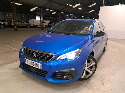 Peugeot 308 308 SW 1.5 BlueHDi 130ch S&amp;S GT EAT8