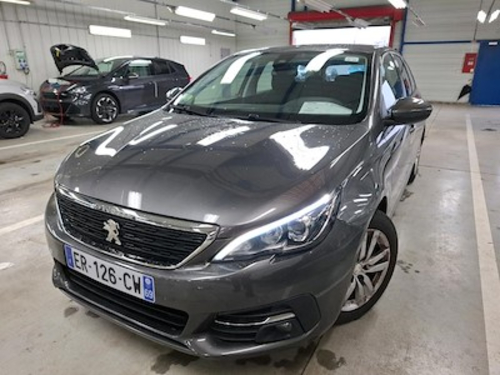 Peugeot 308 308 SW 1.6 BlueHDi 120ch S&amp;S Active Business EAT6