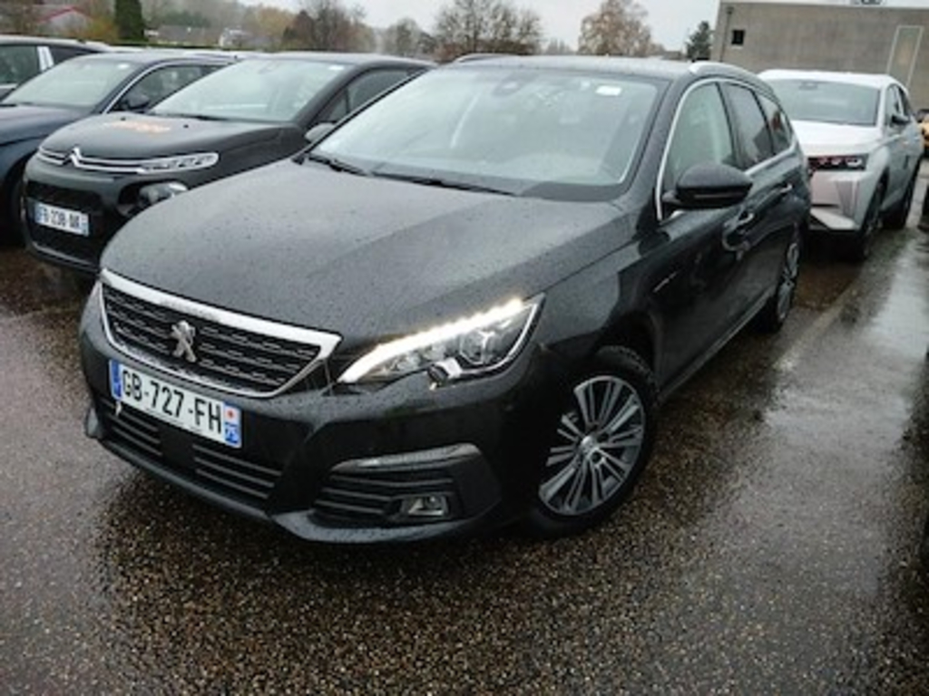 Peugeot 308 SW 308 SW 1.2 PureTech 130ch S&amp;S Allure Business EAT8