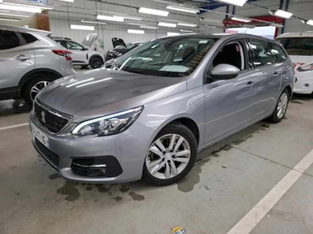 Peugeot 308 SW 308 SW 1.5 BlueHDi 100ch E6.c S&amp;S Active Business