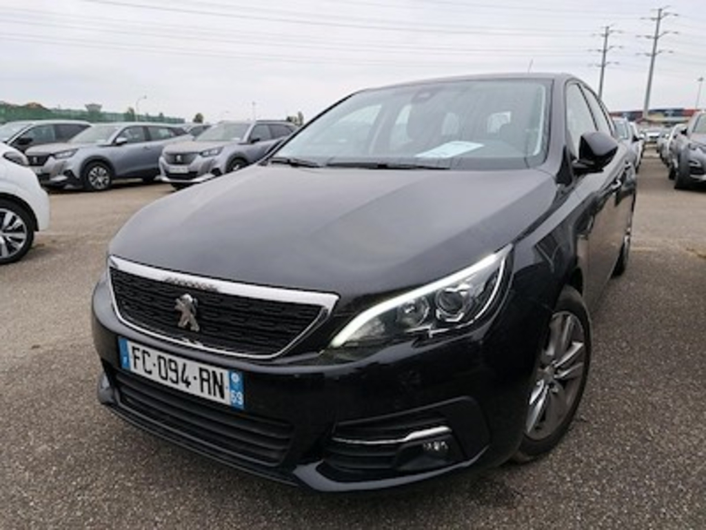 Peugeot 308 SW 308 SW 1.5 BlueHDi 100ch E6.c S&amp;S Active Business