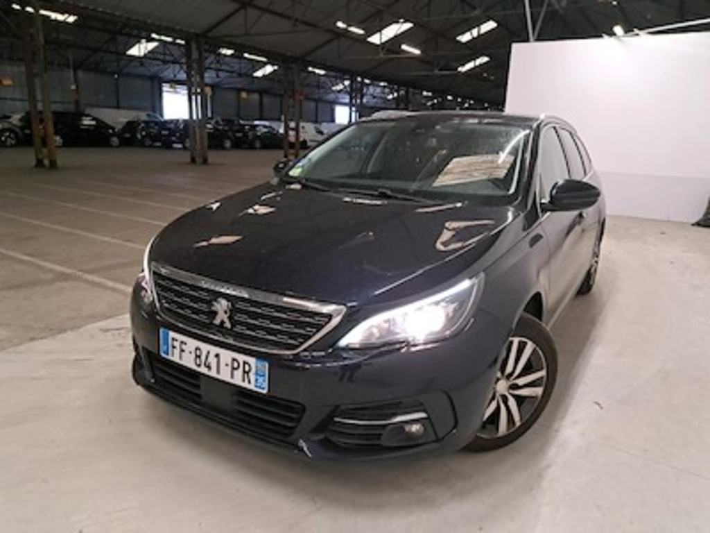 Peugeot 308 SW 308 SW 1.5 BlueHDi 130ch S&amp;S Allure EAT6