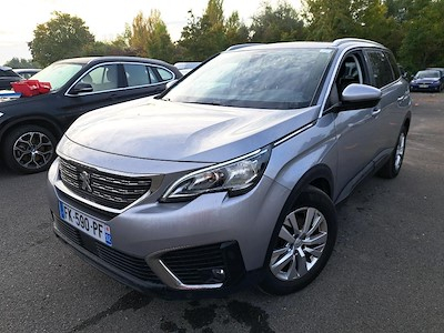 Peugeot 5008 5008 1.2 PureTech 130ch E6.3 Active Business S&amp;S EAT8