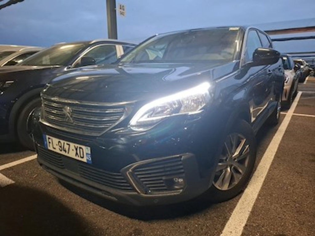 Peugeot 5008 5008 1.2 PureTech 130ch E6.3 Active Business S&amp;S EAT8 6cv