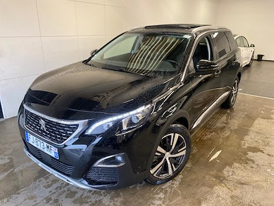 Peugeot 5008 5008 1.2 PureTech 130ch E6.3 Allure Business S&amp;S EAT8