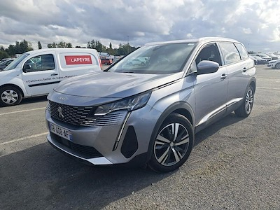 Peugeot 5008 5008 1.2 PureTech 130ch S&amp;S Allure Pack EAT8