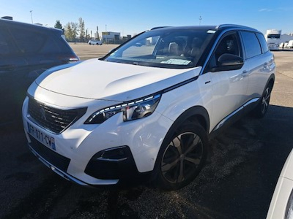 Peugeot 5008 5008 1.5 BlueHDi 130ch E6.c GT Line S&amp;S EAT8