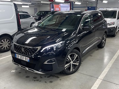 Peugeot 5008 5008 1.6 BlueHDi 120ch Allure Business S&amp;S EAT6