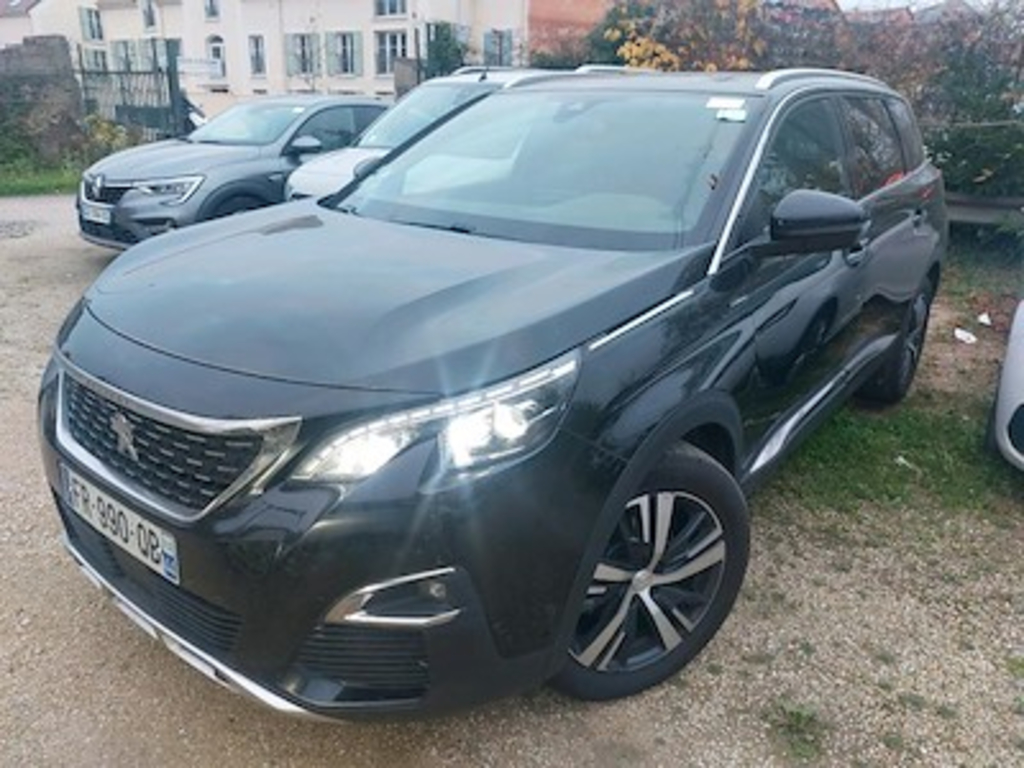 Peugeot 5008 5008 1.6 PureTech 180ch S&amp;S GT Line EAT8