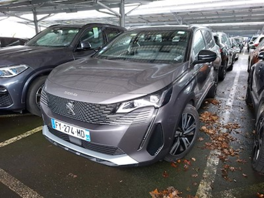 Peugeot 5008 5008 1.6 PureTech 180ch S&amp;S GT Pack EAT8