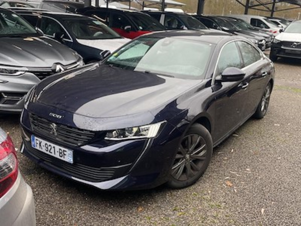 Peugeot 508 508 BlueHDi 130ch S&amp;S Active Business EAT8