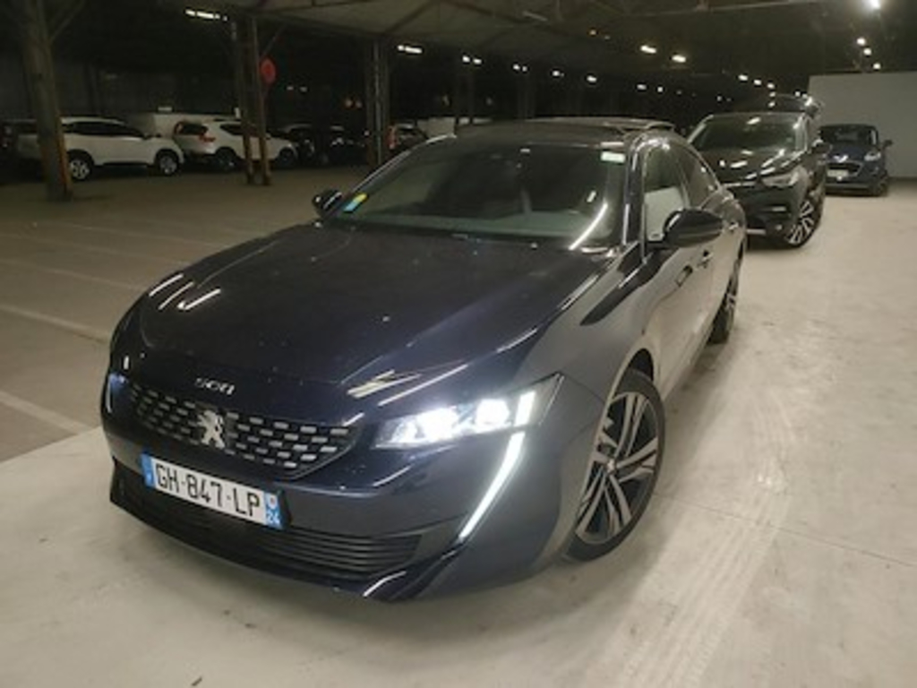 Peugeot 508 508 BlueHDi 130ch S&amp;S GT EAT8