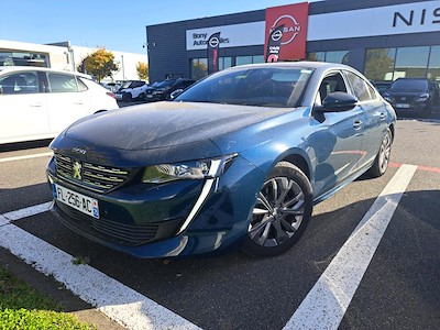 Peugeot 508 508 BlueHDi 160ch S&amp;S Allure Business EAT8