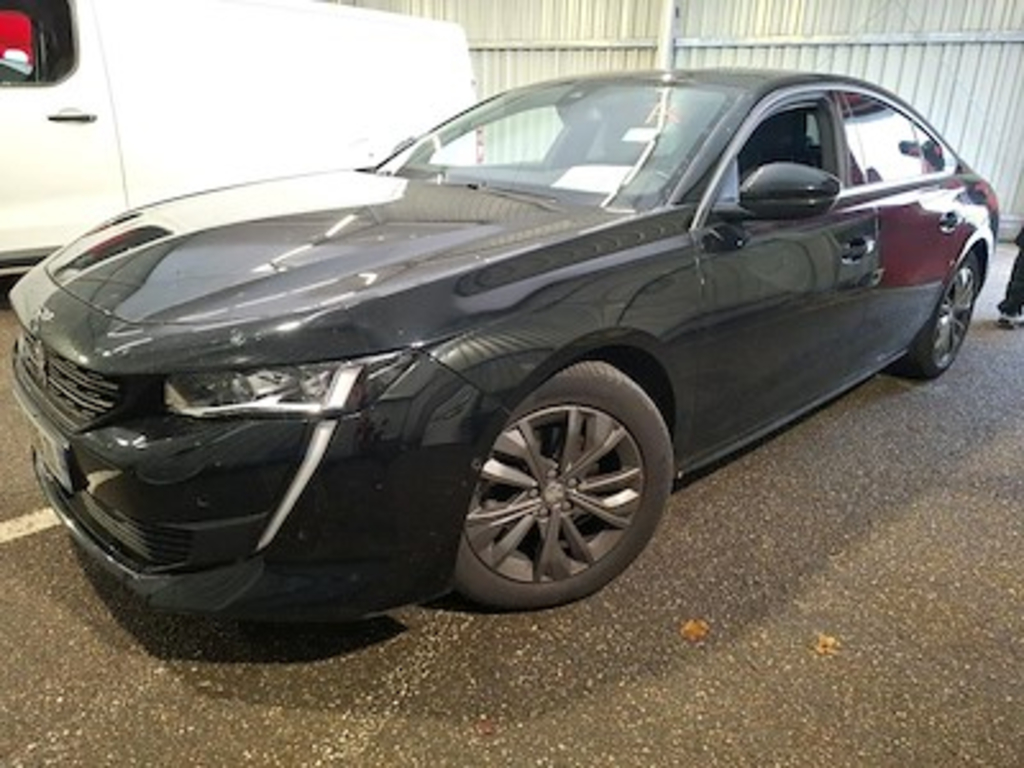 Peugeot 508 508 PureTech 130ch S&amp;S Allure Business EAT8