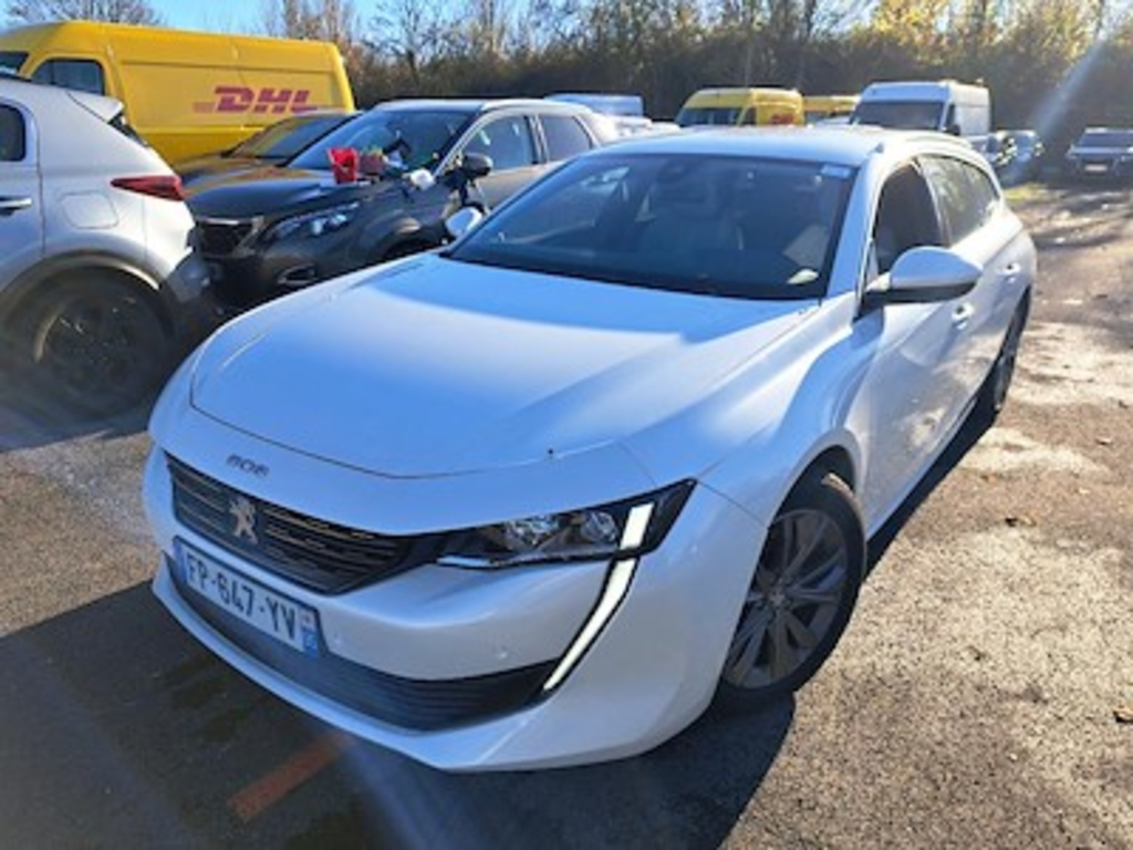 Peugeot 508 508 SW BlueHDi 160ch S&amp;S Allure Business EAT8 9cv