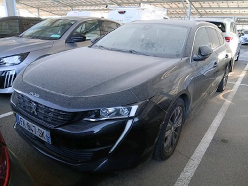 Peugeot 508 508 SW HYBRID 225ch Allure Business e-EAT8